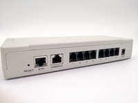 Gateway VoIP de 8 Puertos Fxs/Fxo