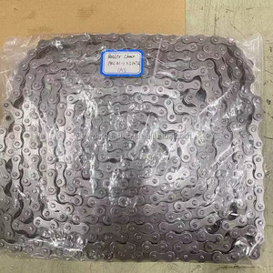Chaîne à rouleaux avec roulement 60, taille 3/4'', pas de chaîne <span class=keywords><strong>PHC</strong></span> 60-1X5 MTR - Product Image 3