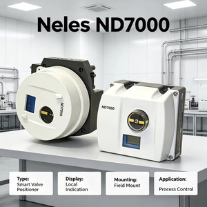 Valmet Me-tso ND7000 ซีรีส์ ระบบสื่อสาร HART อัจฉริยะ พร้อมโซลินอยด์ - Product Image 1