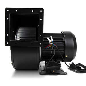 <span class=keywords><strong>Ventilateur</strong></span> <span class=keywords><strong>centrifuge</strong></span> radial à pales courbées vers l'avant Hongke FLJ, haute puissance, pour évacuation des poussières, <span class=keywords><strong>ventilateur</strong></span> mural OEM - Product Image 5