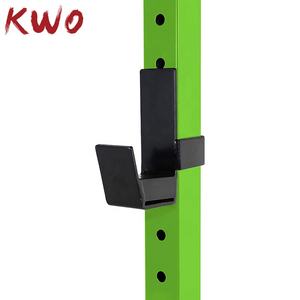 KWO-Équipement de musculation à chaud pour exercice physique, half rack, half tractions, puissance, squat - Product Image 6
