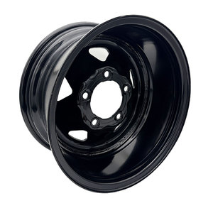 OEM ODM Groothandel 16 17 18 20 inch velgen 5 6-gats gesmede aluminium lichtmetalen velgen - Product Image 3