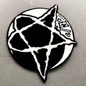 Petit drôle Logo Miracle tapis personnalisé concepteur Anime jeu tapis 3d tapis <span class=keywords><strong>de</strong></span> <span class=keywords><strong>sol</strong></span> et tapis pour salon tapis tapis - Product Image 6