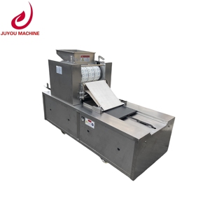 Mini máquina automática para hacer galletas de Chocolate, horno de panadería, alta productividad, nuevas nueces, harina, leche, agua, máquina para hacer galletas - Product Image 1