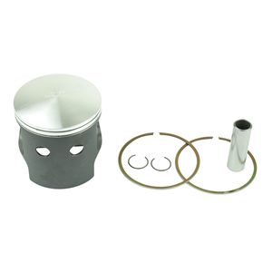 Piston de course forgé 2T, diamètre 81,43 mm pour cylindre d'origine - Product Image 1