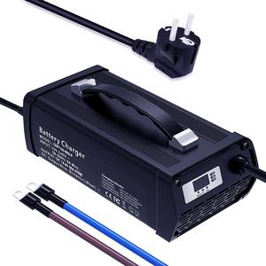 Chargeur de batterie 1200W 33.6V 30a 35a pour batteries lithium-ion de moto électrique 8S 28.8V 29.6V chargeur intelligent - Product Image 6