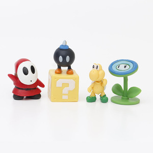 48 Phong Cách 5Cm 3D Phim Hoạt Hình Hình <span class=keywords><strong>Mario</strong></span> Bros Con Số Trò Chơi Đồ Chơi <span class=keywords><strong>Mario</strong></span> Hành Động Hình <span class=keywords><strong>Mario</strong></span> Mini Mô Hình Hộp Mù - Product Image 2