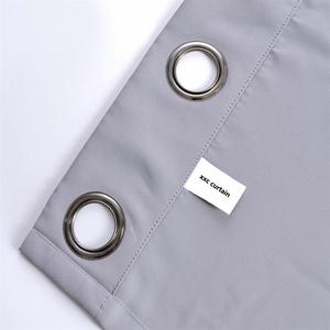 窓カーテングロメットスタイル新しいデザイン素敵な価格 - Product Image 3