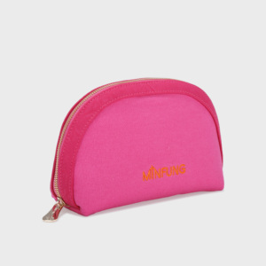 MINFUNG – Ensemble de trousses de toilette et de rangement de <span class=keywords><strong>voyage</strong></span> en toile avec fermeture éclair, certifié écologique, personnalisable avec logo, collection 2026 - Product Image 3