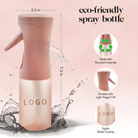 Spray per Capelli Personalizzato OEM Effetto Naturale Volumizzante e Leggero, Controllo Olio, per Capelli Secchi e Senza Residui