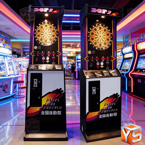 Электронный дартс-автомат ZDYS с монетоприемником для аркад и развлекательных центров - Product Image 5