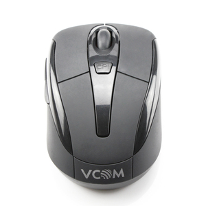 Vcom Nhỏ Gọn Quang 2.4Ghz Chuột Không Dây Cho Máy Tính Xách Tay Có Thể Điều Chỉnh <span class=keywords><strong>800</strong></span> 1200 <span class=keywords><strong>Dpi</strong></span> USB Chuột - Product Image 3