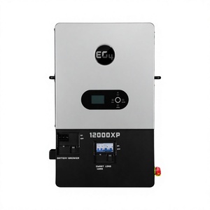 Convertisseur solaire hors réseau EG4 12000XP 12 kW 48 V à phase divisée pour système d'alimentation de secours - Product Image 1