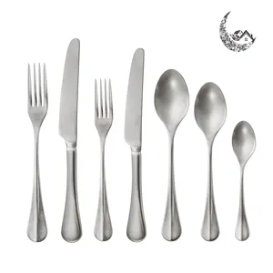 Baguette Vintage Cutlery Place Setting, 6 Piece