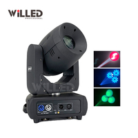 Projecteur de faisceau lumineux à tête mobile, éclairage de scène, nouveau design 150W, 250w 150W sonos