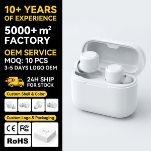Auricolari <span class=keywords><strong>Wireless</strong></span> In-Ear Pro3 di Alta Qualità USA&EU per Sport e Giochi, TWS ANC con Cancellazione del Rumore - Product Image 3