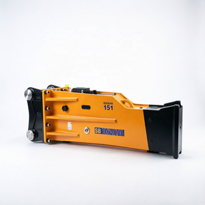 For SB151 New Condition Construction Hydraulic Breaker Box Type Mining Engine Pump Core Motor Components Chisel Hammer for - Product Image 1