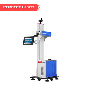 Perfect Laser - Nueva Tendencia en Marcado Láser con Cinta Transportadora, Integración de Línea de Producción para Metal, Plástico, ABS, PVC, PEDB-600 - Product Image 2