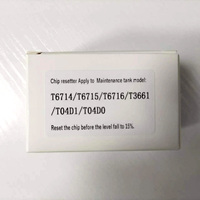 Reseteador de Chip del Tanque de Mantenimiento C9345-MA, Decodificador Compatible con Impresoras L15150 L15158 L15160 WF7820 WF7830 WF7840 WF7845 SC-C8000