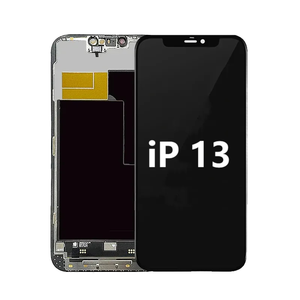 Écran tactile haute fréquence de rafraîchissement GS 120Hz à prix avantageux pour le remplacement d'écran de téléphone portable 13 Pro Max, garantie 1 an - Product Image 1