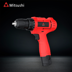 Mitsushi Premium Draadloze Gereedschappen Groothandel Directe Verkoop Accuboordriver Duurzame Accuboormachine Met Best Verkopende - Product Image 3