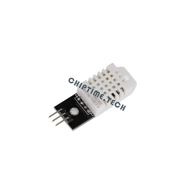 Chiptime Hot Sales DHT22 Digital Temperature & Humidity Sensor Module With Cable