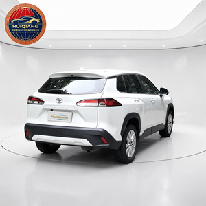 Venta Especial de Autos Usados <span class=keywords><strong>2023</strong></span>: Toyota <span class=keywords><strong>Corolla</strong></span> <span class=keywords><strong>Cross</strong></span> 2.0L CVT, SUV Compacto con Volante a la Izquierda, Vehículo Usado con Techo Corredizo en Venta - Product Image 4