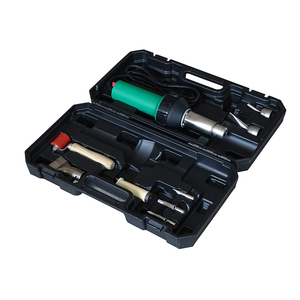 Nueva <span class=keywords><strong>pistola</strong></span> de soldadura térmica de 1600W y 230V <span class=keywords><strong>para</strong></span> geomembranas de <span class=keywords><strong>polietileno</strong></span>, soldador de aire caliente <span class=keywords><strong>para</strong></span> PVC, juego de herramientas de soldadura <span class=keywords><strong>para</strong></span> pisos plásticos - Product Image 1