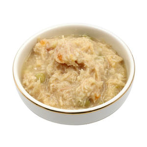 Toptan OEM Pet gıda konserve beslenme diyet tavuk et ördek ton balığı lezzet ıslak gıda kedi tedavi sağlıklı düşük yağ 85G kedi aperatifler - Product Image 3