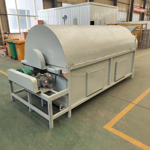 <span class=keywords><strong>Secadora</strong></span> Multifuncional Pequeñ<span class=keywords><strong>a</strong></span> de Diseño Ecológico, Máquina de Secado de 800 kg/h para Fibra de Coco y Aserrín, Exportación <span class=keywords><strong>a</strong></span> África - Product Image 3