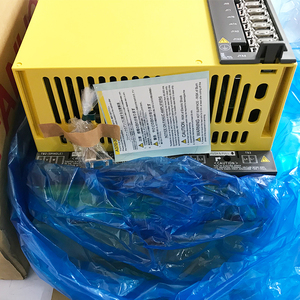 FANUC A06B-6134-H202 แอมพลิฟายเออร์แกนหมุนเซอร์โวไดรฟ์ของแท้ - Product Image 4