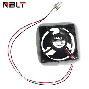 Cooling Fan All Model Original Minebea NMB-MAT DA81-06013A Motor 12V DC Refrigerator Condenser Brushless cooling fan