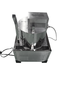 Hot Sale Automatic Commercial <b>Popcorn</b> <b>Machine</b> Stainless Steel Electric Spherical Caramel <b>Popcorn</b> Maker for Snack Shop - Product Image 1