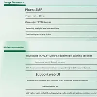 Station de base GNSS FOIF A70AR haute précision CORS GNSS GNSS RTK Récepteur GPS Collecteur de données pour la mesure terrestre