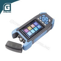 Gcabling Smart Otdr Nk 3200 Exfo Mini Otdr y probador rápido Precio Máquina Otdr 1610 Fiber Optique