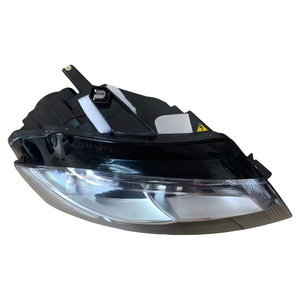 Anciens phares <span class=keywords><strong>avant</strong></span> HID pour <span class=keywords><strong>Audi</strong></span> <span class=keywords><strong>A3</strong></span> Q3, numéro de châssis <span class=keywords><strong>8P</strong></span> 8P0, modèles 2010-2014, numéro de pièce d'origine 8P0941004BE/8P0941003BE - Product Image 5