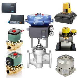 Van điều khiển Trung Quốc với <span class=keywords><strong>Siemens</strong></span> 6DR loạt van định vị và westlock giới hạn chuyển đổi 2200/2300/3300/3400/3500 chuyển đổi hộp - Product Image 1