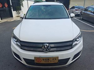 VW Tiguan 2015 1.8T Auto SUV, Autos Usados, Autos de Segunda Mano, Auto Económico para Exportación - Product Image 1