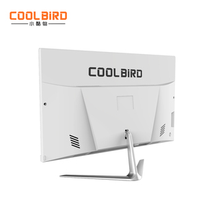 24-дюймовый компьютерный светодиодный экран COOLBiRD, высокое качество, быстрая доставка, четырехъядерный I3 I5 <span class=keywords><strong>DDR3</strong></span> 4G 8G SSD 128G для ЕС - Product Image 4