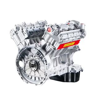 Дизельный двигатель 3,0 Т V6 OM642 для Mercedes Benz G350d GL350 W166 W212 E350d