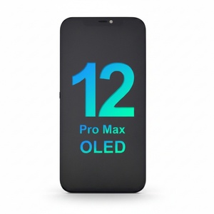 อะไหล่หน้าจอสำหรับ iPhone 12 PRO MAX อะไหล่และชุดประกอบ LCD สำหรับ iPhone 12 PRO MAX incell Screen - Product Image 4