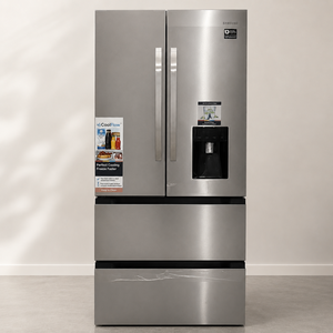 SAMSUNGs 628L <b>Refrigerator</b> Liters French Four Multi Door Water Dispenser Purification System Household Frost Free Samsungs Refri - Product Image 2