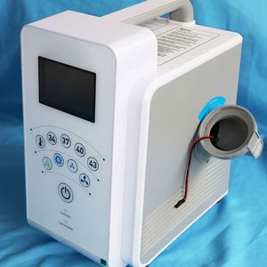 Sistema Compacto de Calentamiento de Aire Veterinario EURVET con Tapete de Calentamiento Corto para <span class=keywords><strong>Centro</strong></span> Médico Veterinario - Product Image 3