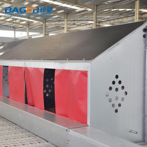 Hệ thống thu gom trứng tự động mới cho hộp làm tổ gà cho người nuôi trứng - Product Image 2