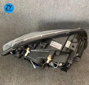 Pour <span class=keywords><strong>BMW</strong></span> 2013-2015 <span class=keywords><strong>X1</strong></span> <span class=keywords><strong>E84</strong></span> <span class=keywords><strong>LCI</strong></span> Bi-Xénon Adaptatif Phare Droit et Gauche Original EU avec Feux de Jour Angel Eye - Product Image 3