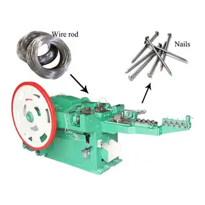 Products Z94-C wire nail making manufacturing machinery made in China