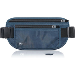 Riñonera Deportiva Oxford Personalizada con Logotipo, Cinturón Lateral para Correr, Riñonera, Bolso de Pecho, Bandolera, Cangurera para Hombre - Product Image 2