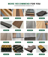 Panneaux muraux en WPC pour extérieur, haute simulation de texture de pierre, imperméables, imitation roche, pour mur d'entrée de villa
