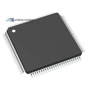 Vi điều khiển IC MCU 32-bit 32Mhz <span class=keywords><strong>stm32l152vbt6tr</strong></span> - Product Image 1