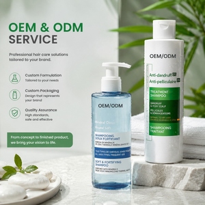 Shampoing Traitant Antichute OEM/ODM au Sélénium <span class=keywords><strong>DS</strong></span> et à l'Acide Salicylique – Soin Apaisant du Cuir Chevelu pour Cheveux Secs à Normaux – Réduit les Pellicules - Product Image 5